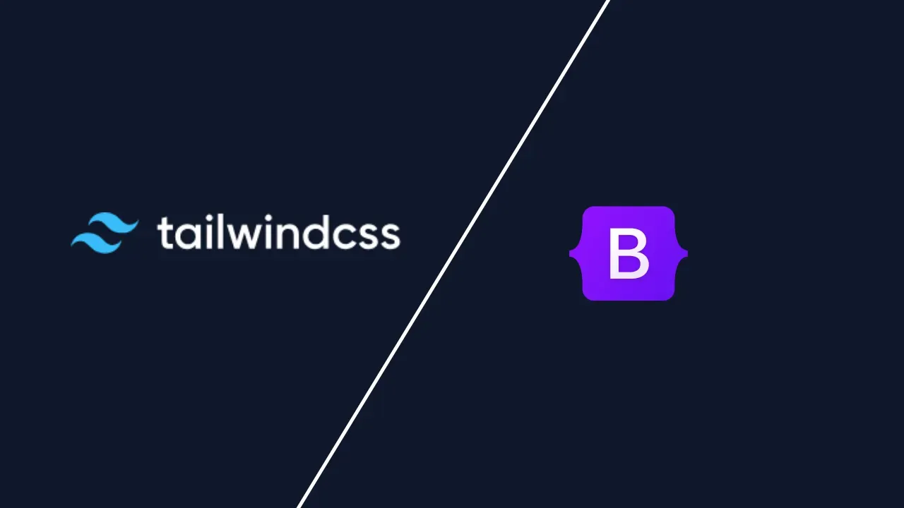 Perbedaan Tailwind CSS dan Bootstrap, Disertai Contoh